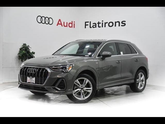 2024 Audi Q3 S Line Premium