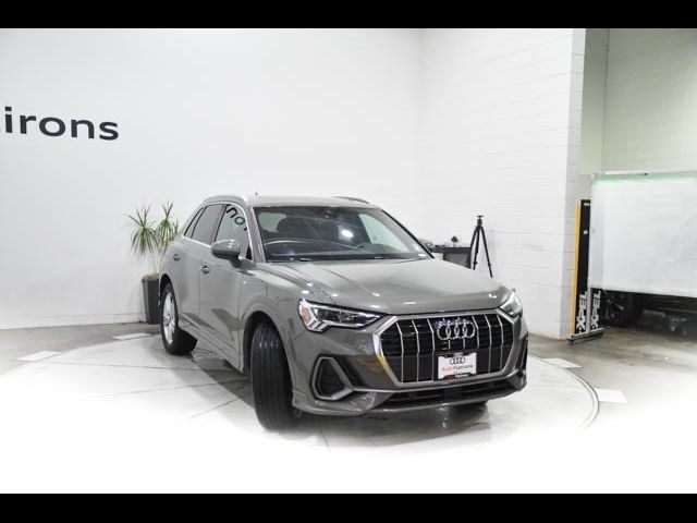 2024 Audi Q3 S Line Premium