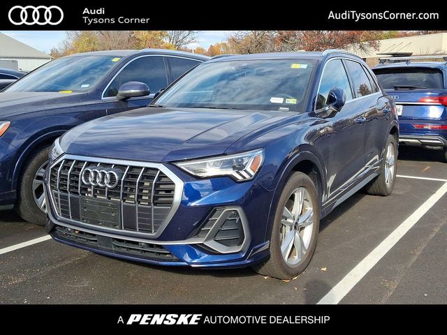 2024 Audi Q3 S Line Premium