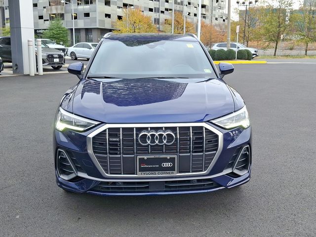 2024 Audi Q3 S Line Premium