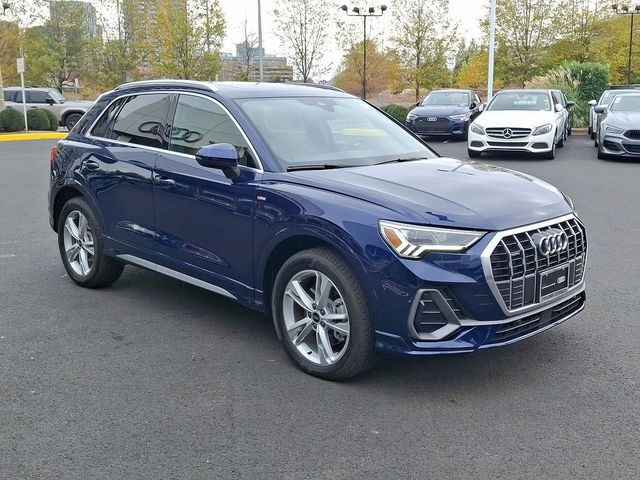 2024 Audi Q3 S Line Premium