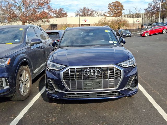 2024 Audi Q3 S Line Premium