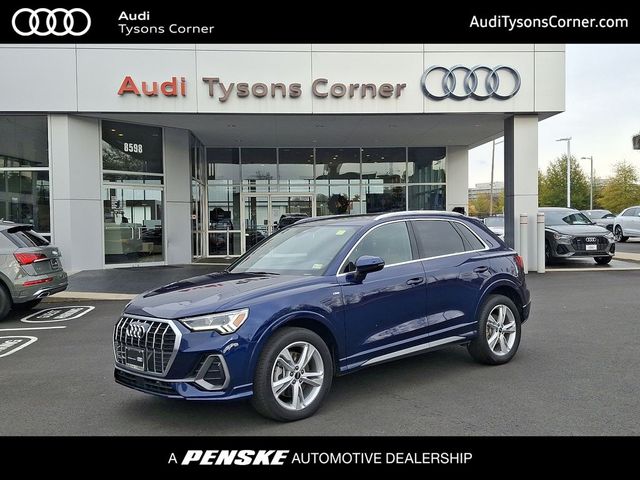 2024 Audi Q3 S Line Premium