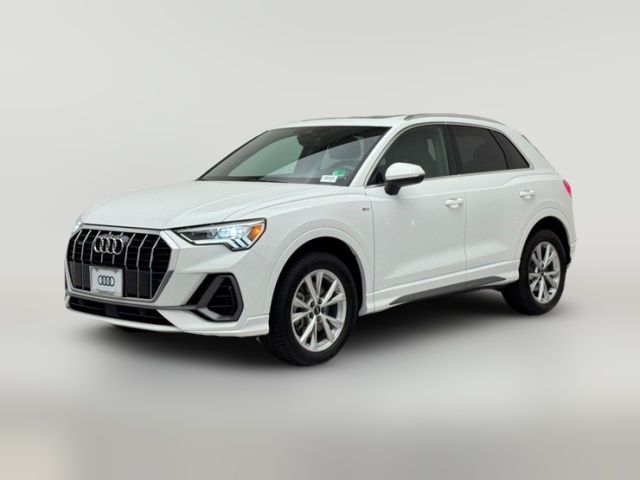 2024 Audi Q3 S Line Premium