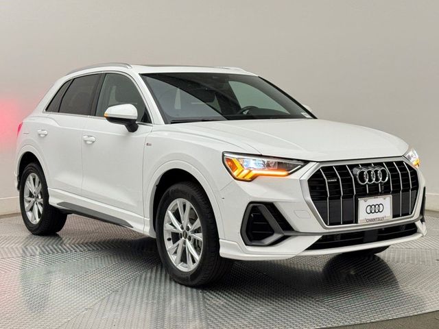 2024 Audi Q3 S Line Premium