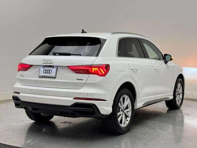 2024 Audi Q3 S Line Premium