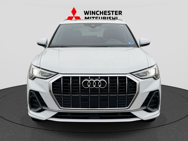 2024 Audi Q3 S Line Premium
