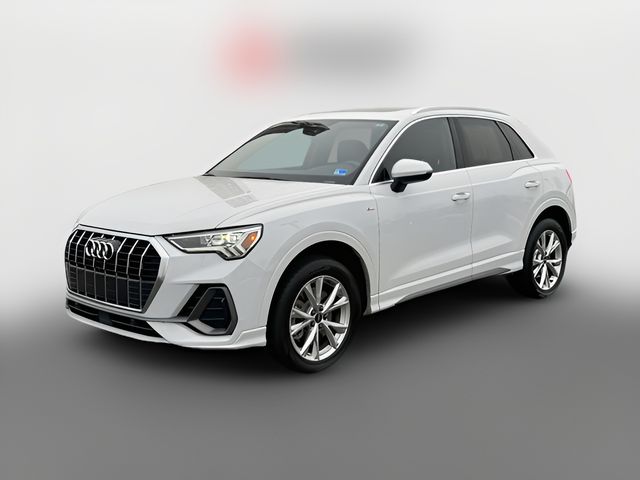 2024 Audi Q3 S Line Premium
