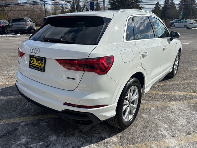 2024 Audi Q3 S Line Premium