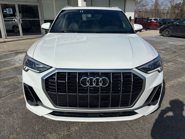 2024 Audi Q3 S Line Premium