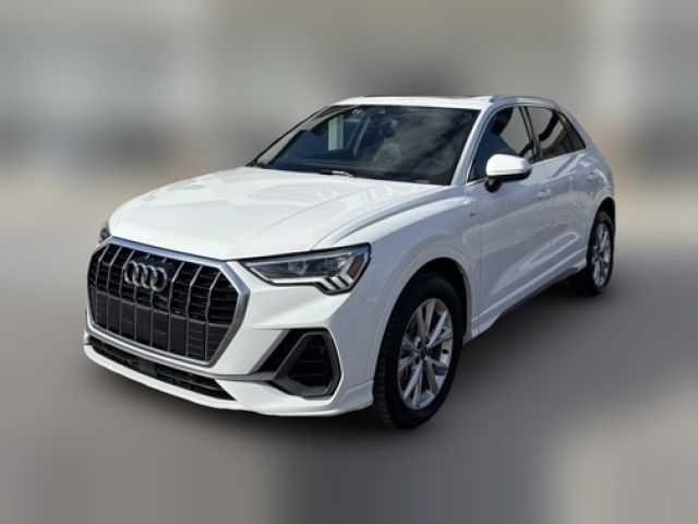 2024 Audi Q3 S Line Premium