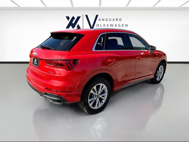 2024 Audi Q3 S Line Premium
