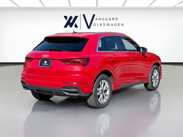2024 Audi Q3 S Line Premium