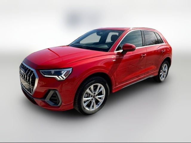 2024 Audi Q3 S Line Premium