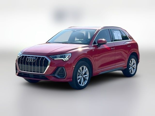 2024 Audi Q3 S Line Premium