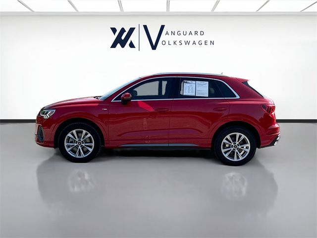2024 Audi Q3 S Line Premium
