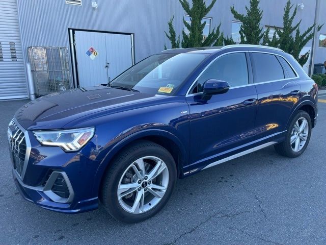 2024 Audi Q3 S Line Premium