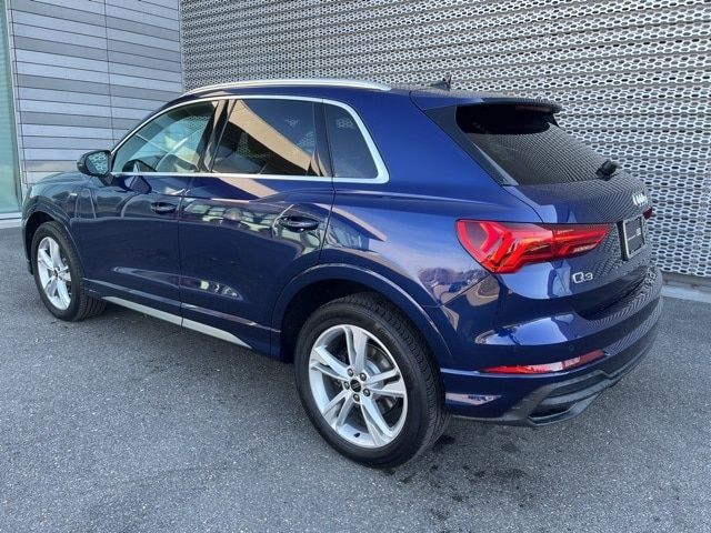 2024 Audi Q3 S Line Premium