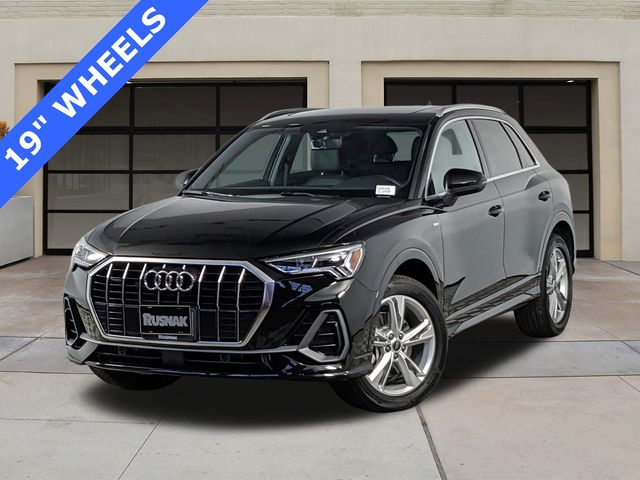 2024 Audi Q3 S Line Premium