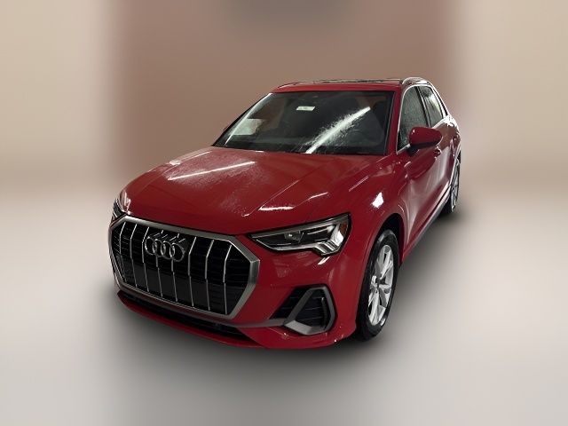 2024 Audi Q3 S Line Premium