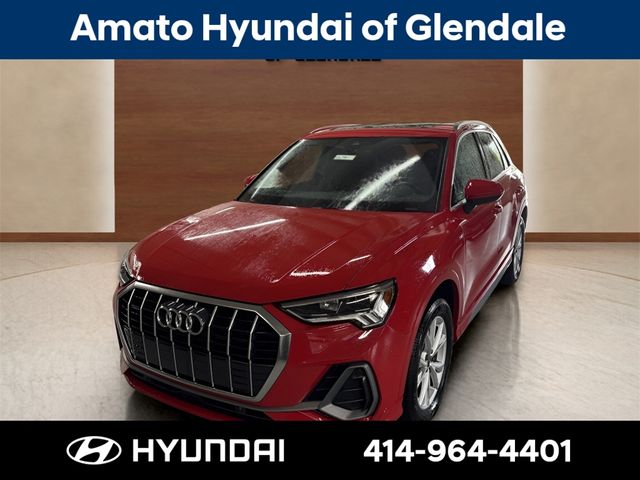 2024 Audi Q3 S Line Premium