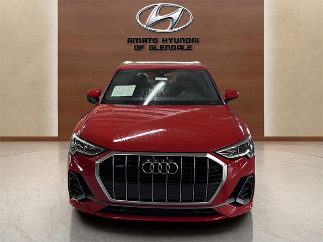 2024 Audi Q3 S Line Premium