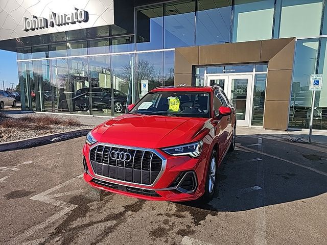 2024 Audi Q3 S Line Premium