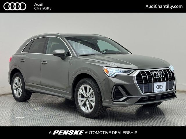 2024 Audi Q3 S Line Premium