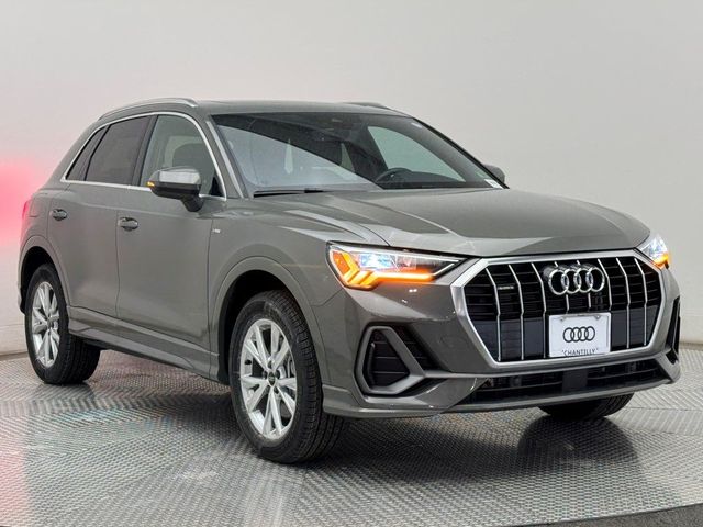 2024 Audi Q3 S Line Premium