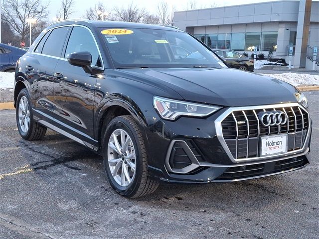 2024 Audi Q3 S Line Premium