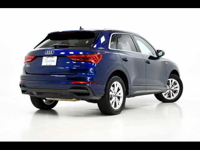 2024 Audi Q3 S Line Premium