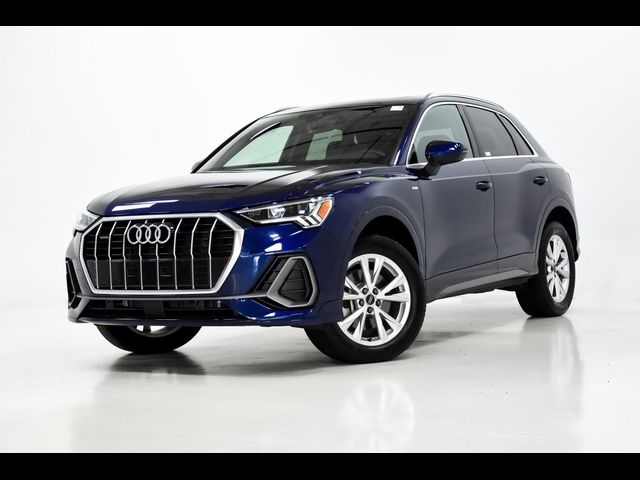 2024 Audi Q3 S Line Premium