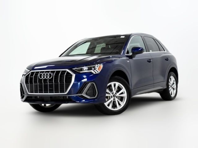 2024 Audi Q3 S Line Premium