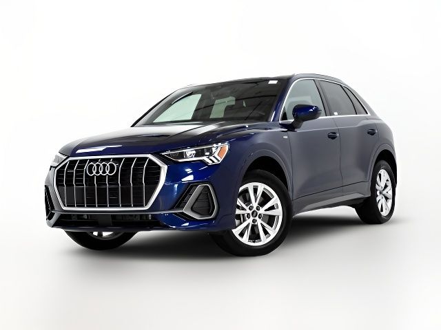 2024 Audi Q3 S Line Premium