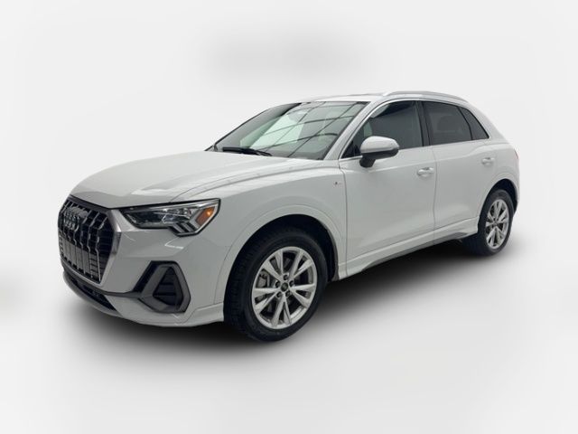 2024 Audi Q3 S Line Premium