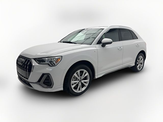 2024 Audi Q3 S Line Premium