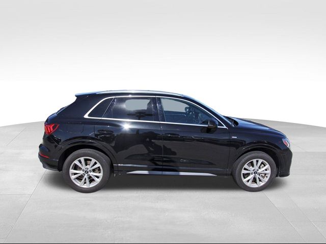 2024 Audi Q3 S Line Premium