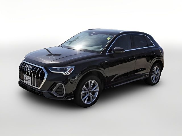 2024 Audi Q3 S Line Premium