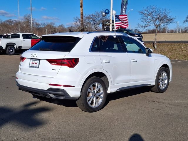 2024 Audi Q3 S Line Premium