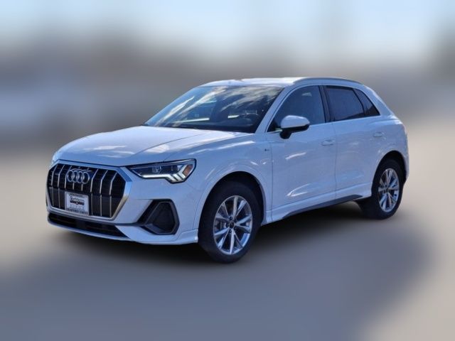 2024 Audi Q3 S Line Premium