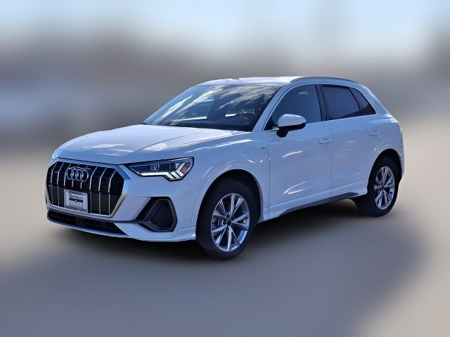 2024 Audi Q3 S Line Premium