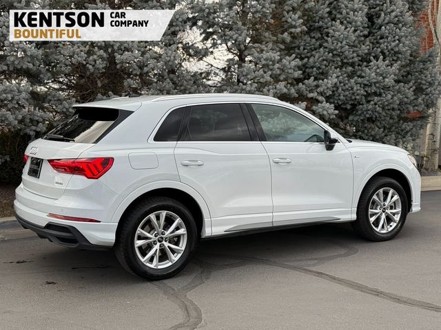 2024 Audi Q3 S Line Premium