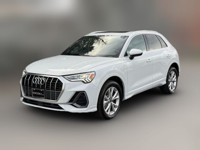 2024 Audi Q3 S Line Premium