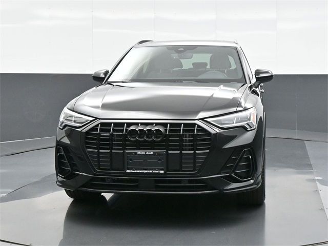 2024 Audi Q3 S Line Premium