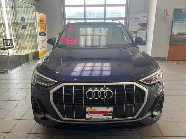 2024 Audi Q3 S Line Premium