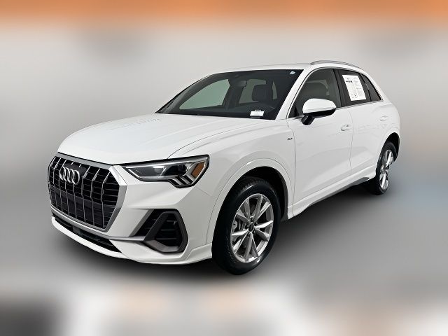 2024 Audi Q3 S Line Premium