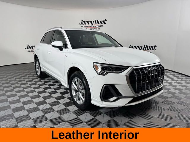 2024 Audi Q3 S Line Premium