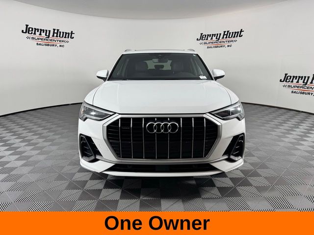 2024 Audi Q3 S Line Premium