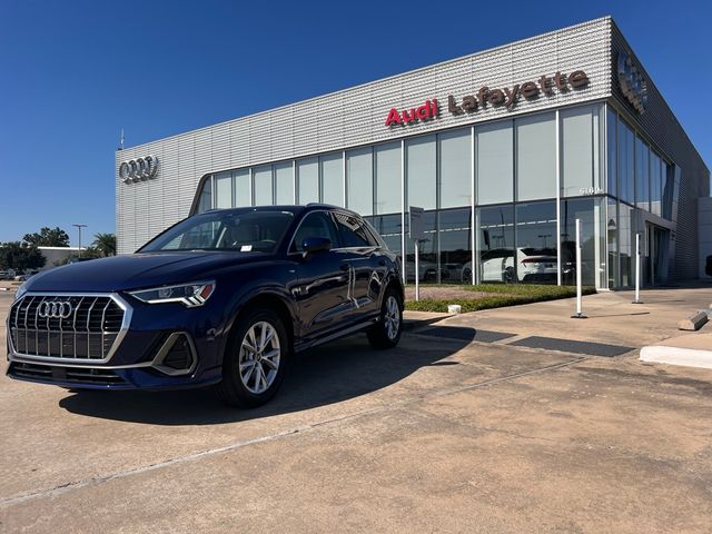 2024 Audi Q3 S Line Premium