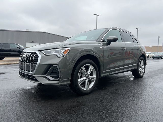 2024 Audi Q3 S Line Premium